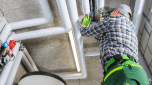How to Maintain Pipe Systems