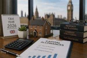 Corporation tax in 2026: what growing UK limited companies need to plan for 